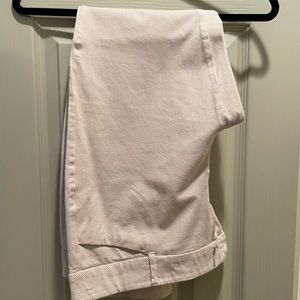 Women's Cream Pants